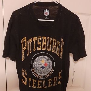 Pittsburgh Steelers Large Vintage Te-Shirt